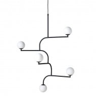 Pholc Mobil 100 Pendant Matt Black