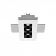 Light Attack Gyp-Line-3 Recessed Ceiling Light