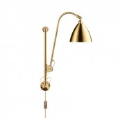 Bestlite Brass BL5 Wall Light