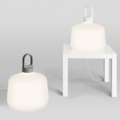 Zero Bottle Table Lamp