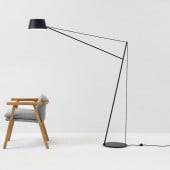 Resident Spar Floor Lamp