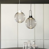 Modoluce Orb 25 LED pendant