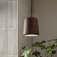 New Works Material Pendant Light