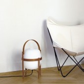 Santa & Cole Cesta Table/Floor Lamp