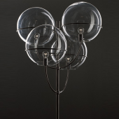 Oluce Lyndon 350 Exterior Floor Lamp