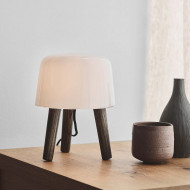 &Tradition Milk NA1 Table Lamp