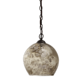 Porta Romana Big Bang Lantern Pendant Light