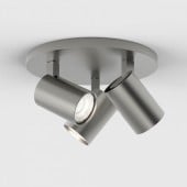 Astro Ascoli Triple Round Celling Light