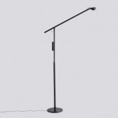 HAY Fifty-Fifty LED Floor Lamp
