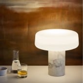 prevnext Terence Woodgate Solid LED Table Lamp 