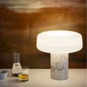 prevnext Case Solid LED Table Lamp 