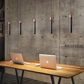 KDLN Minimal LED pendant light