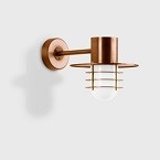 Bega Boom B1171 Exterior LED Wall Light 
