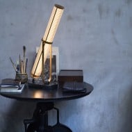 DCW éditions La Lampe Frechin Table Lamp