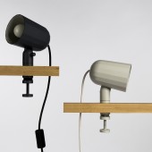 Hay Noc Clamp Light