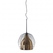 Diesel Living with Lodes Cage Pendant Light