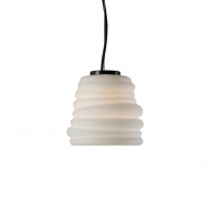 Karman Bibendum LED Pendant Light 15 White