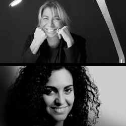 Image of Carlotta de Bevilacqua & Laura Pessoni