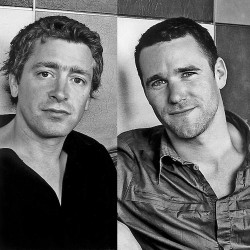 Image of Constantin Wortmann and Benjamin Hopf