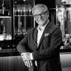 Adam D. Tihany / Image Credits: Tihany Design
