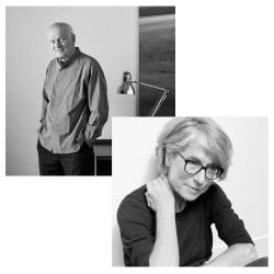 Sir Kenneth Grange & Margaret Howell / Phot Credits: Anglepoise