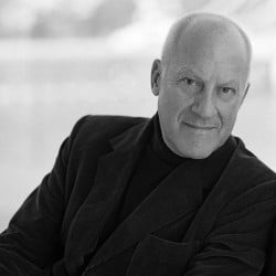 Norman Foster, Foster + Partners Founder / Image Credits: Dezeen