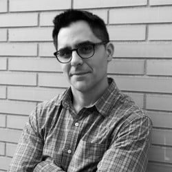 Designer Bio Image for Daniel López