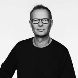 Mads Odgård / Image Credits: Louis Poulsen