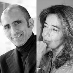 Designer Bio Image for Alida Catella & Silvio De Ponte