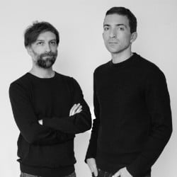 Alberto Saggia & Valerio Sommella / Image Credits: KDLN