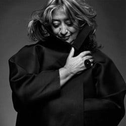 Zaha Hadid / Image Credits: zaha-hadid.com