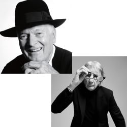 Image of Sir Kenneth Grange & Paul Smith