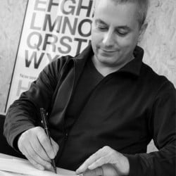 Koray Özgen Designer Bio Image
