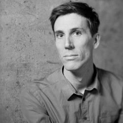 Jonas Forsman Designer Bio Image