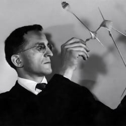 Designer Bio Image for Serge Mouille