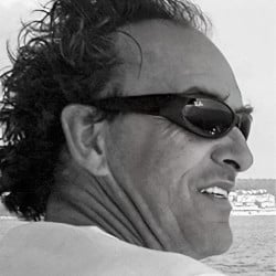 Designer Bio Image for Pete Sans