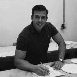 Image of Chris Basias