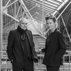 Dominique Perrault & Gaëlle Lauriot-Prévost