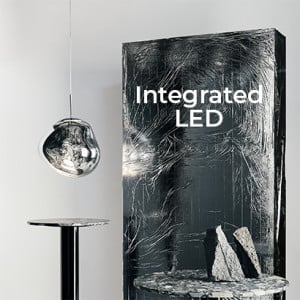 Integrated LED Lights