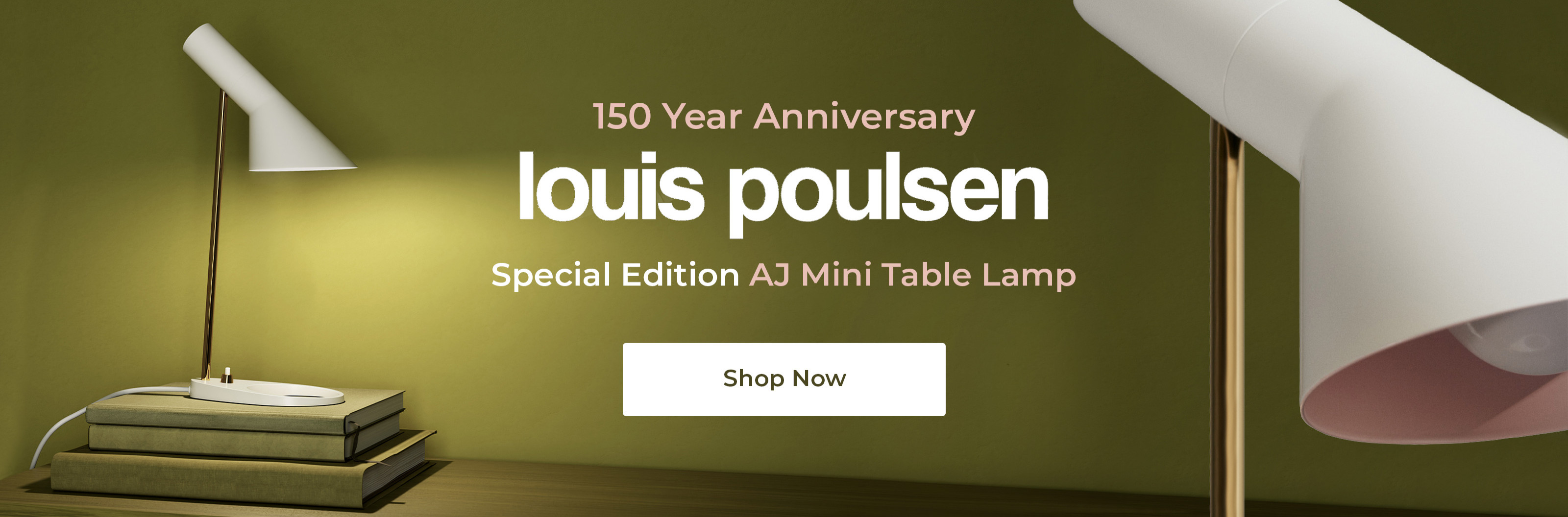 Louis Poulsen AJ Mini Limited Edition
