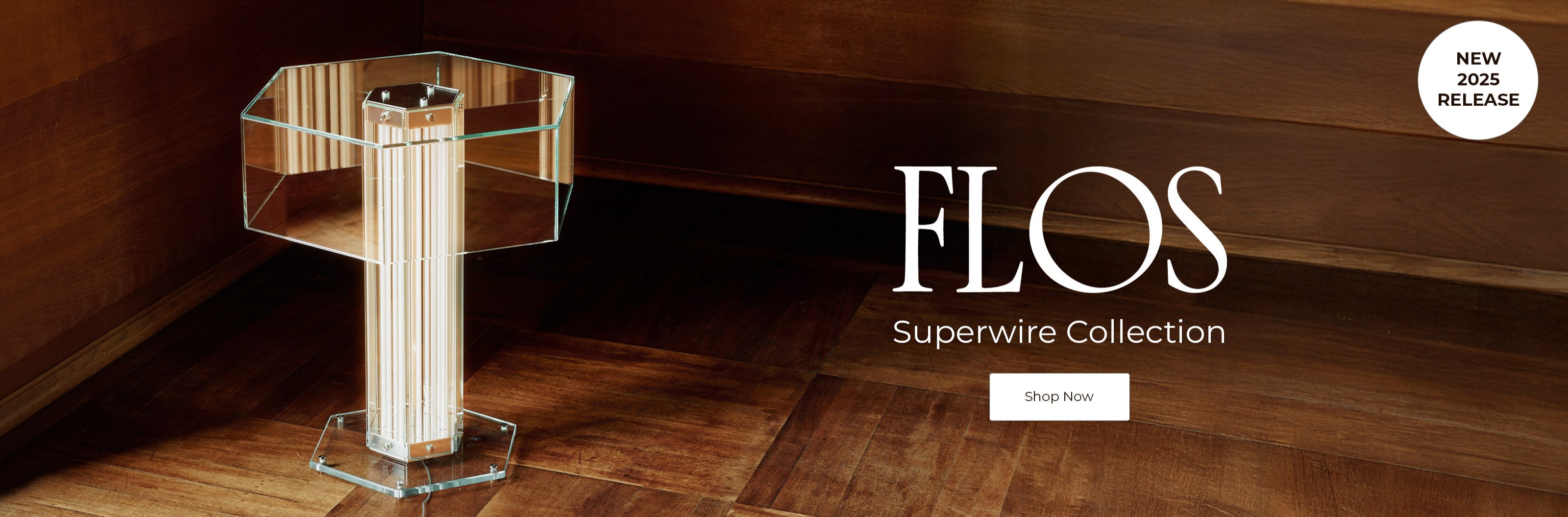 Flos Superwire Collection