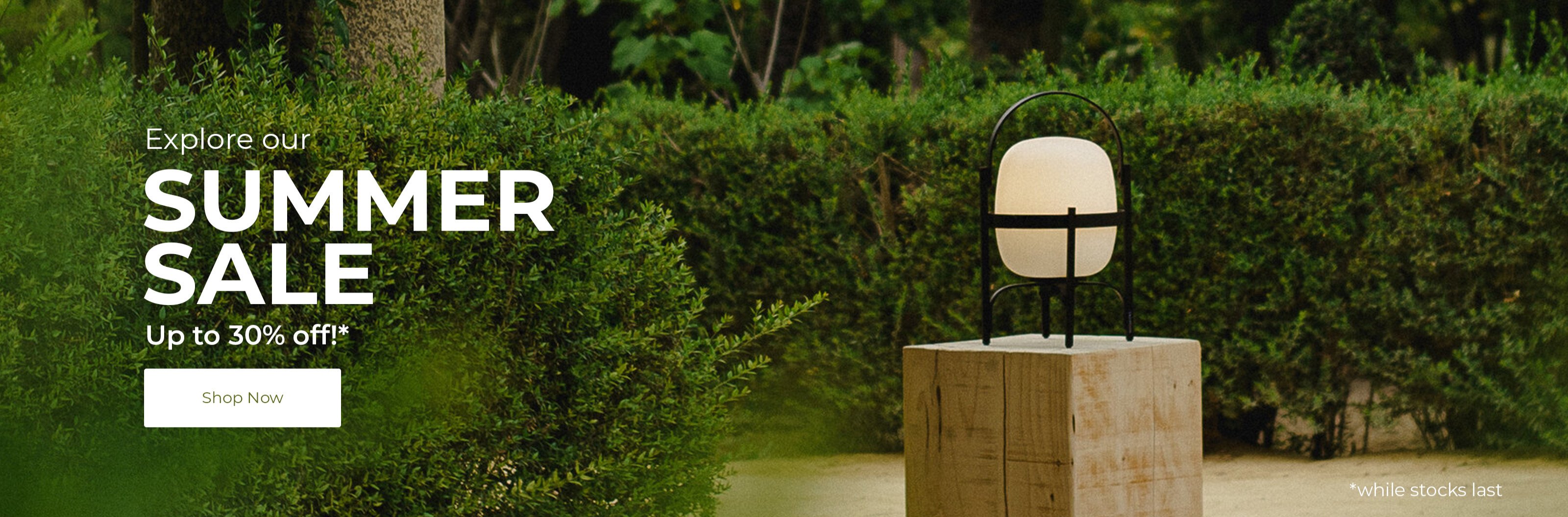 Shop our Summer Sale!
