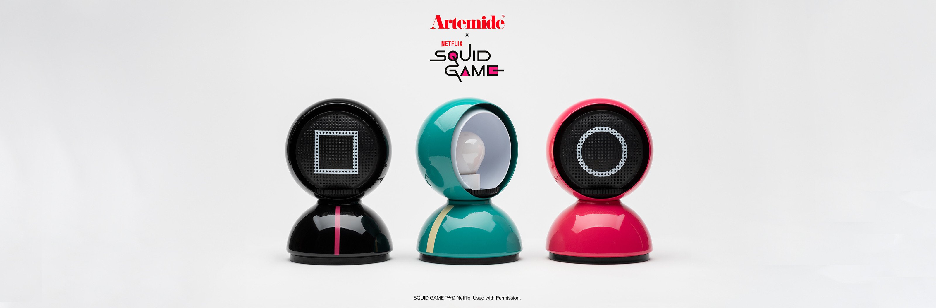 Artemide x Squid Games
