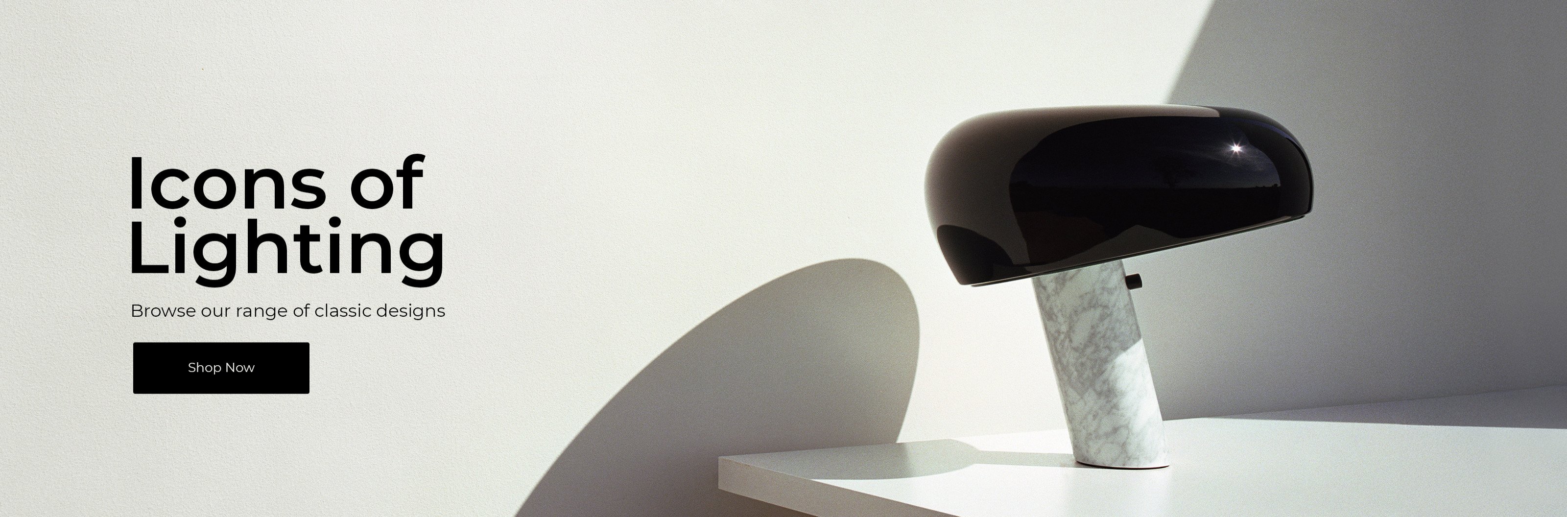 Icons of Lighting - Classic Designs