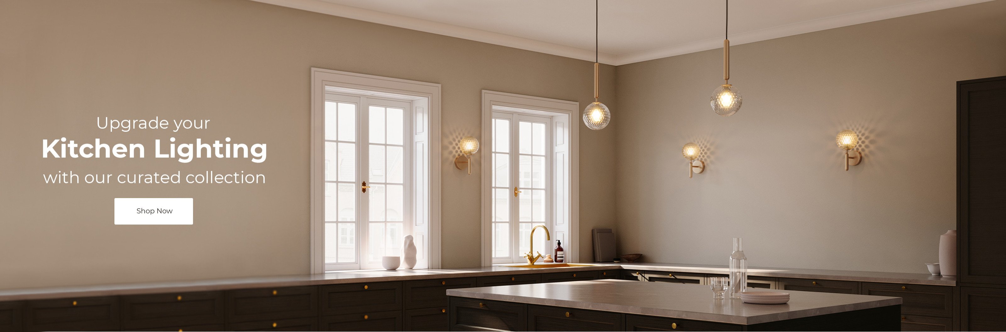 Kitchen Lighting Collection