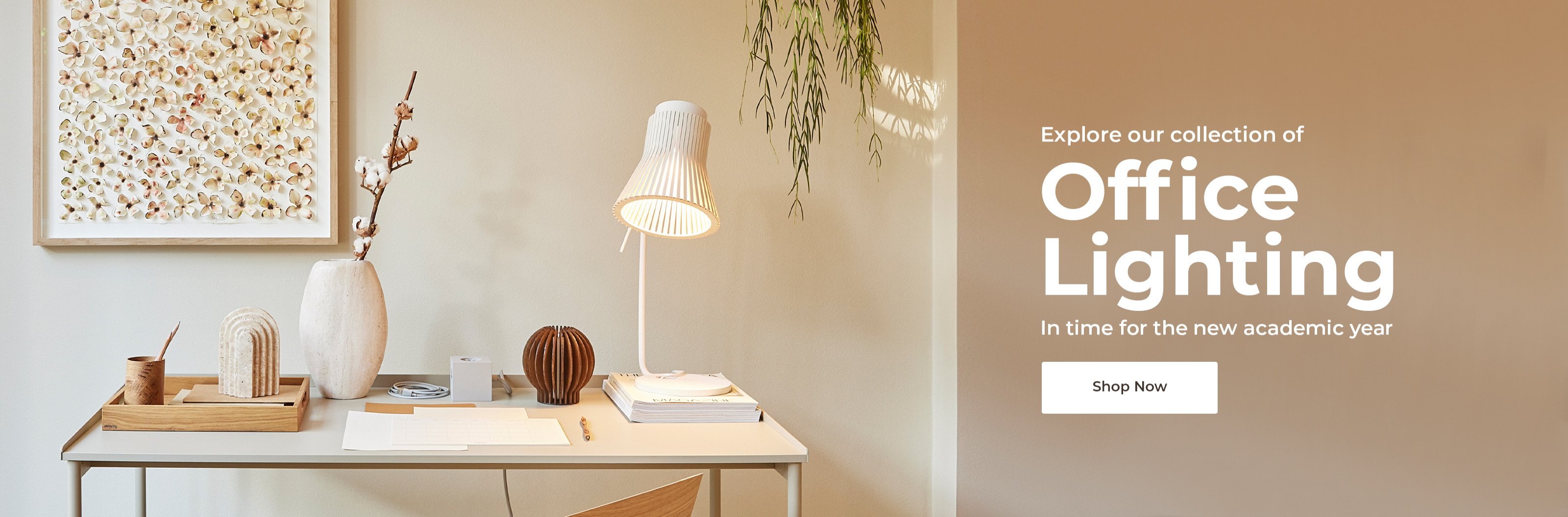 Office Lighting - Shop the Range!