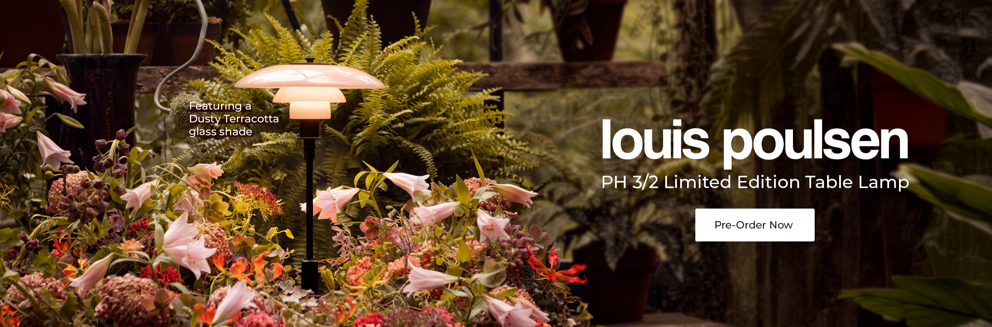 Louis Poulsen Limited Edition Release