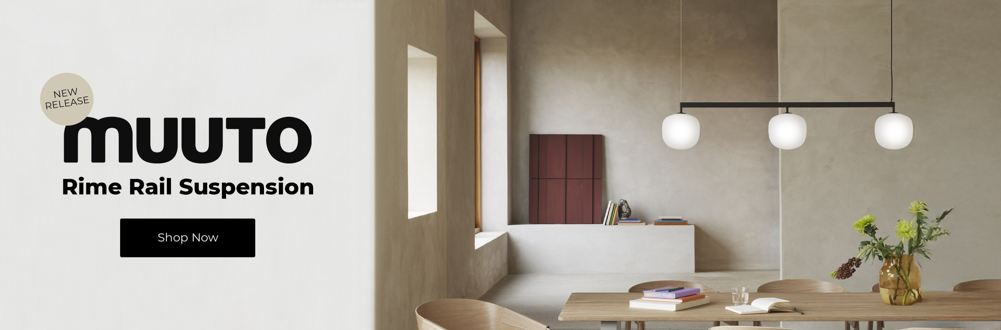 NEW: Muuto Rime Rail!