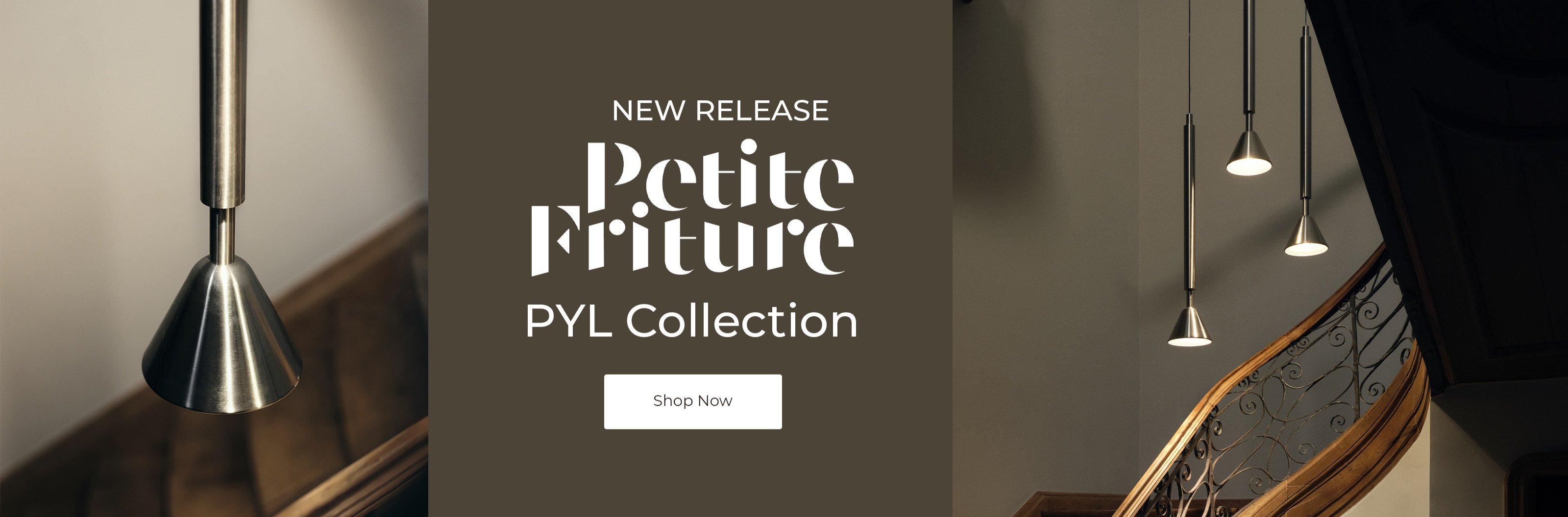 NEW: Petite Friture PYL Collection