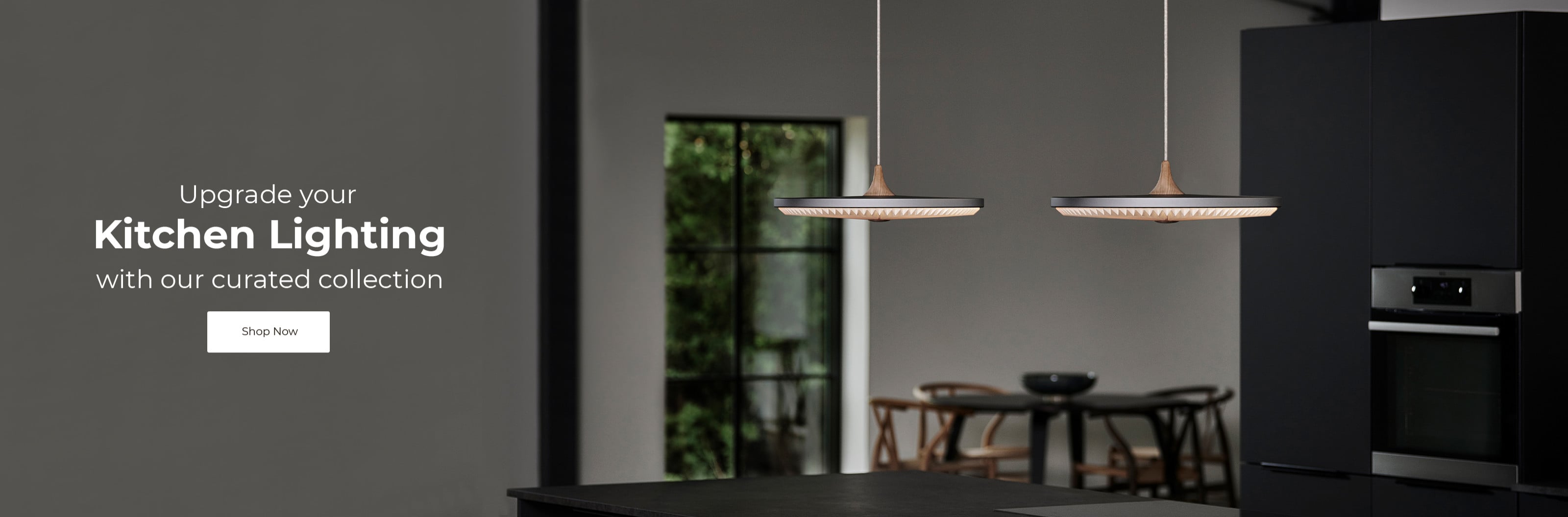 Explore our range of kitchen lighting!